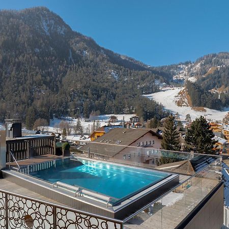 Alpine Residence Villa Adler サン・ヴィジリオ・ディ・マレッベ エクステリア 写真
