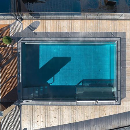 Alpine Residence Villa Adler サン・ヴィジリオ・ディ・マレッベ エクステリア 写真