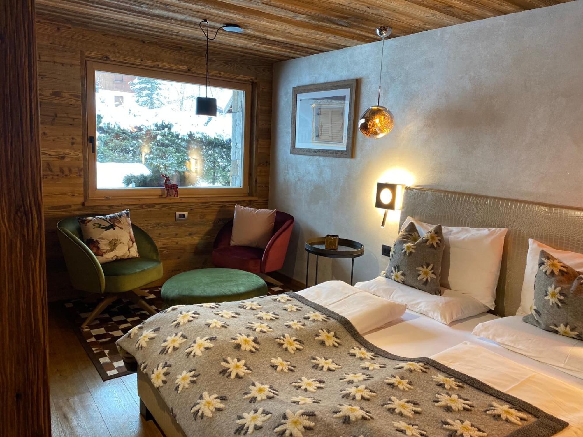 Alpine Residence Villa Adler サン・ヴィジリオ・ディ・マレッベ エクステリア 写真