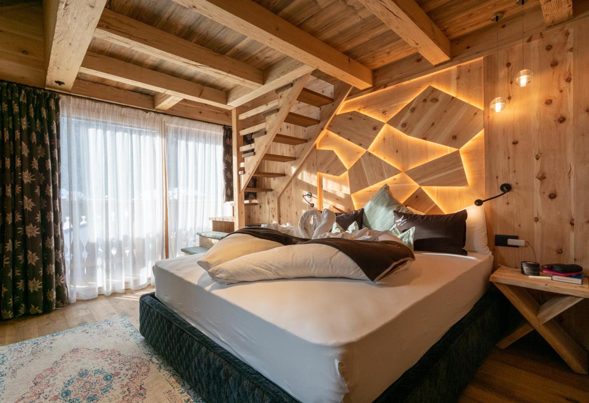 Alpine Residence Villa Adler サン・ヴィジリオ・ディ・マレッベ エクステリア 写真
