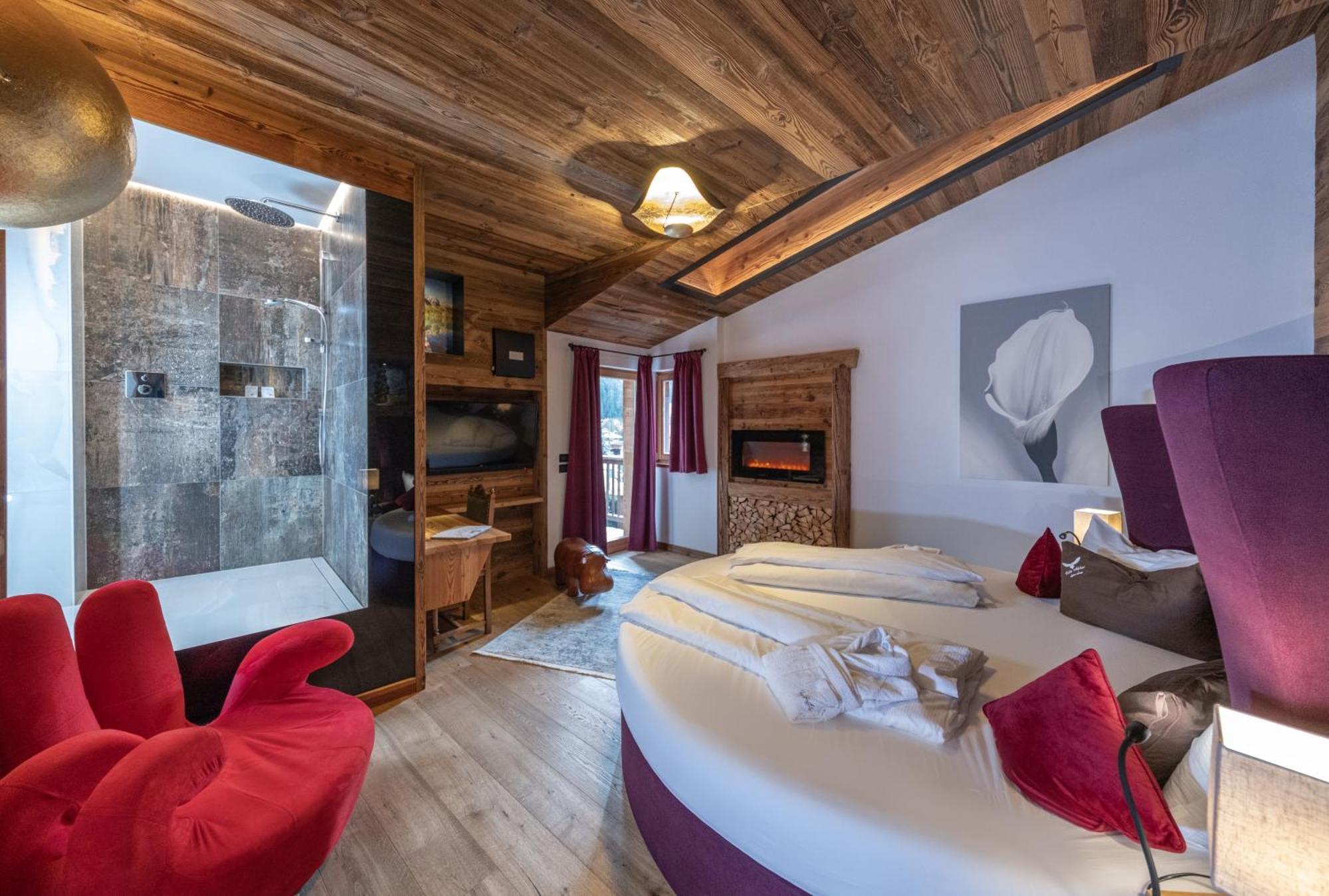 Alpine Residence Villa Adler サン・ヴィジリオ・ディ・マレッベ エクステリア 写真