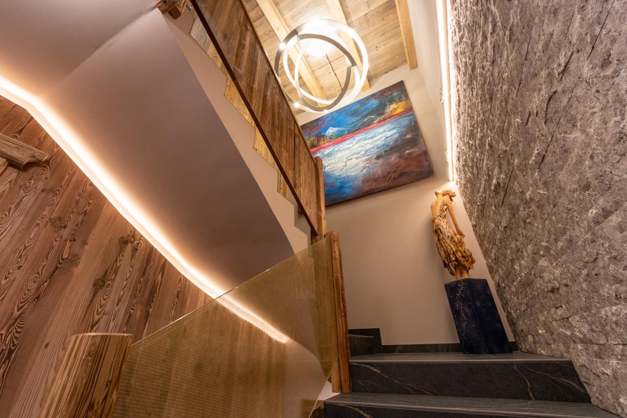 Alpine Residence Villa Adler サン・ヴィジリオ・ディ・マレッベ エクステリア 写真