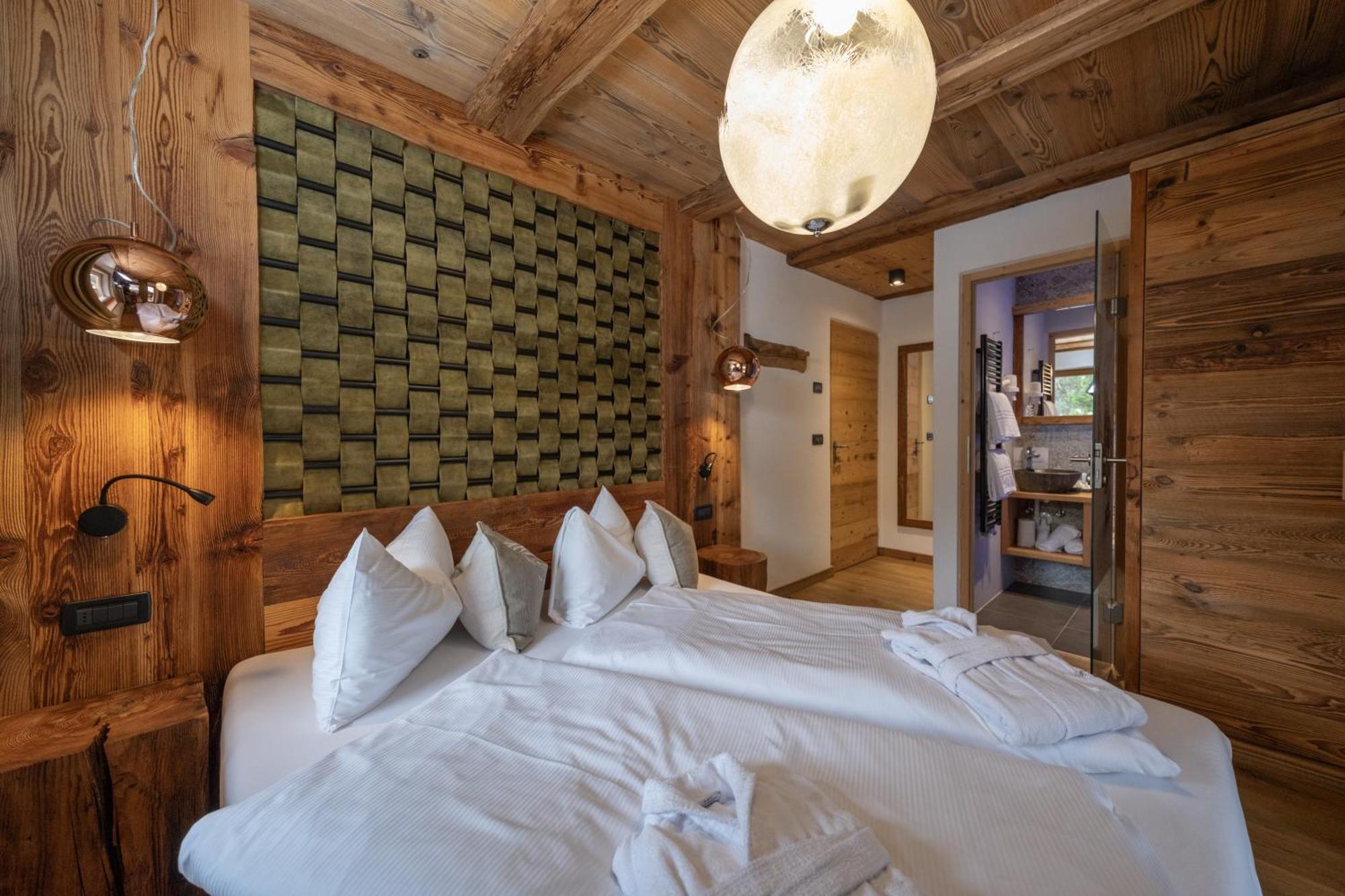 Alpine Residence Villa Adler サン・ヴィジリオ・ディ・マレッベ エクステリア 写真