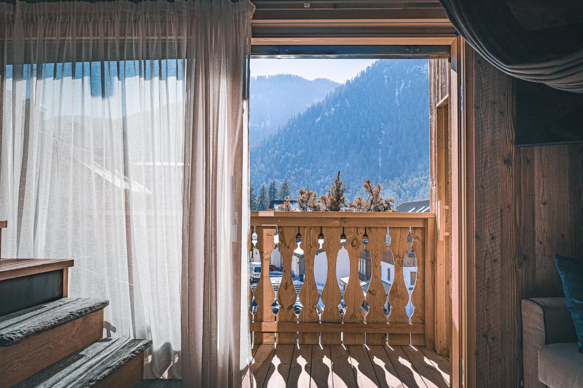 Alpine Residence Villa Adler サン・ヴィジリオ・ディ・マレッベ エクステリア 写真