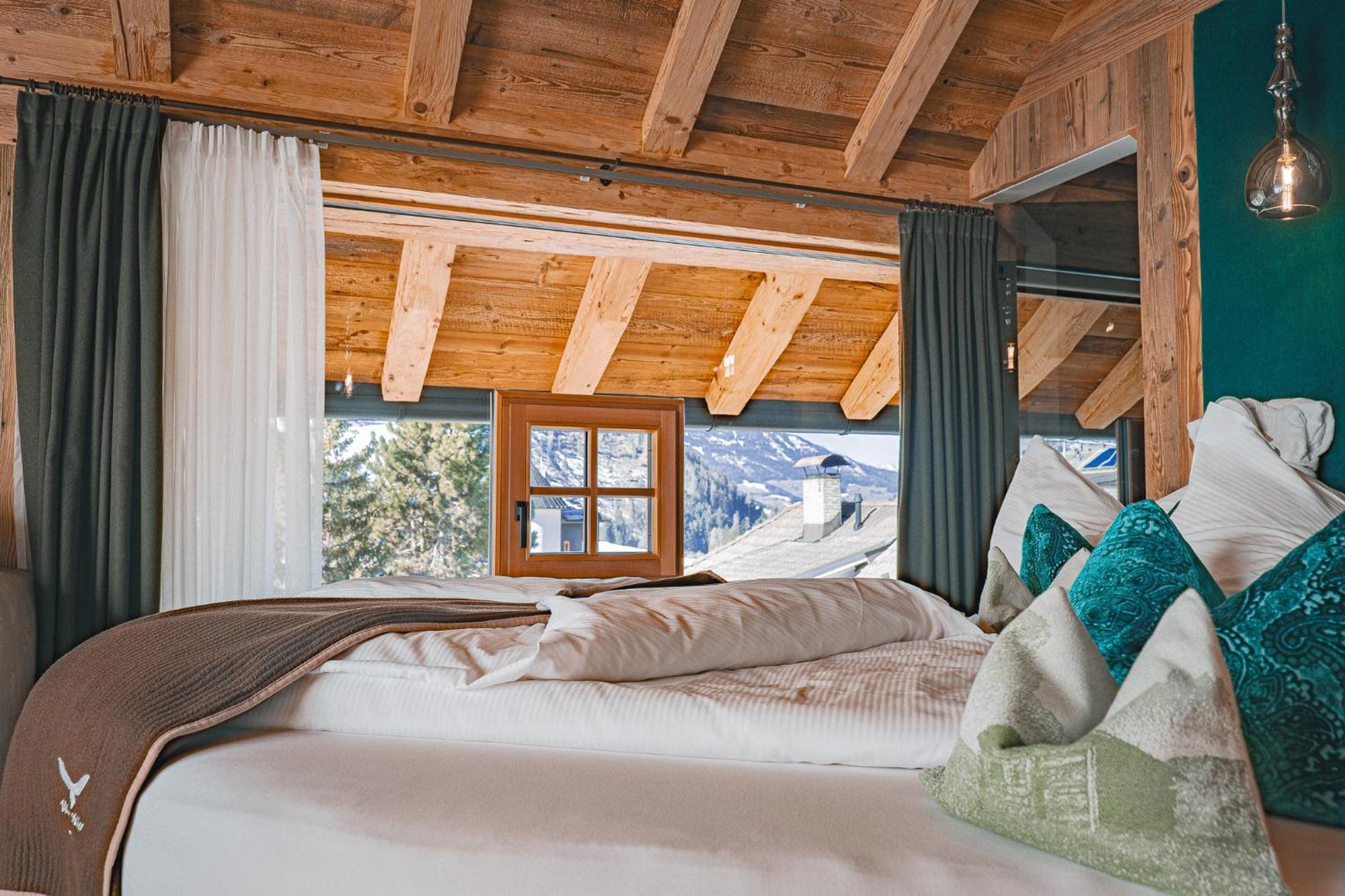 Alpine Residence Villa Adler サン・ヴィジリオ・ディ・マレッベ エクステリア 写真