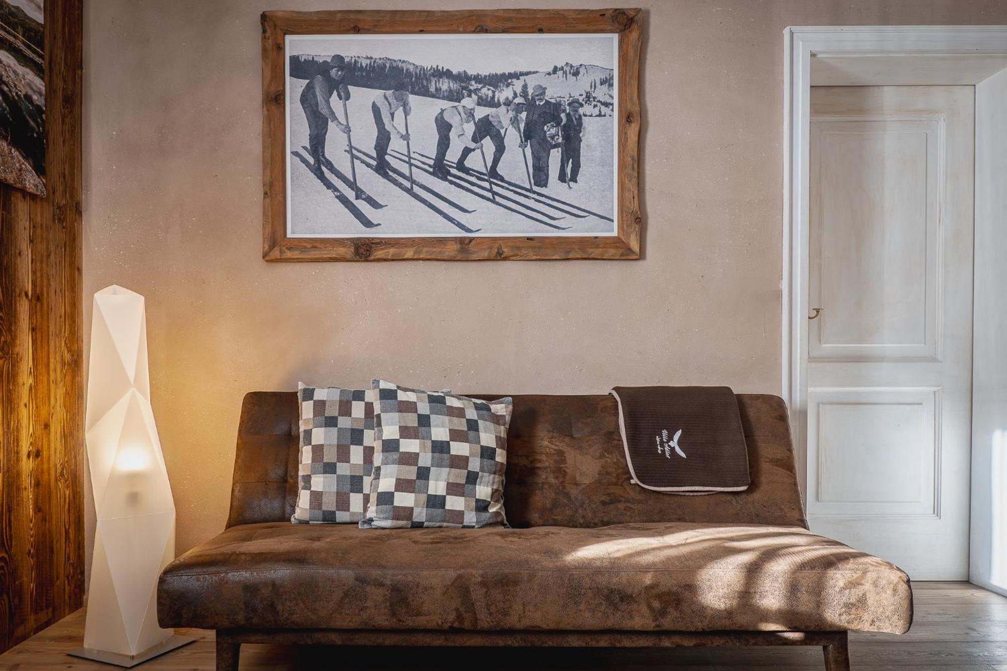 Alpine Residence Villa Adler サン・ヴィジリオ・ディ・マレッベ エクステリア 写真