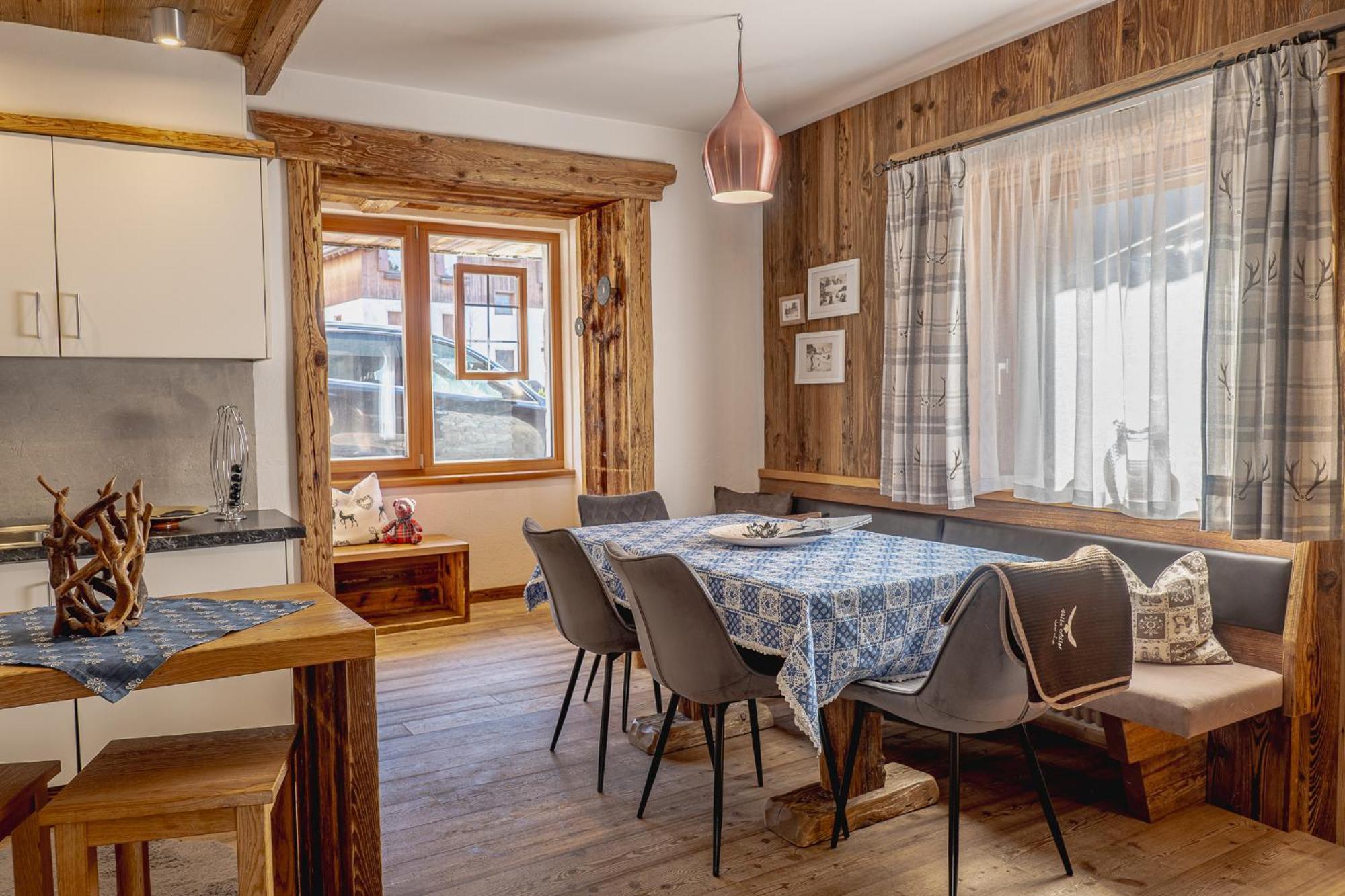 Alpine Residence Villa Adler サン・ヴィジリオ・ディ・マレッベ エクステリア 写真