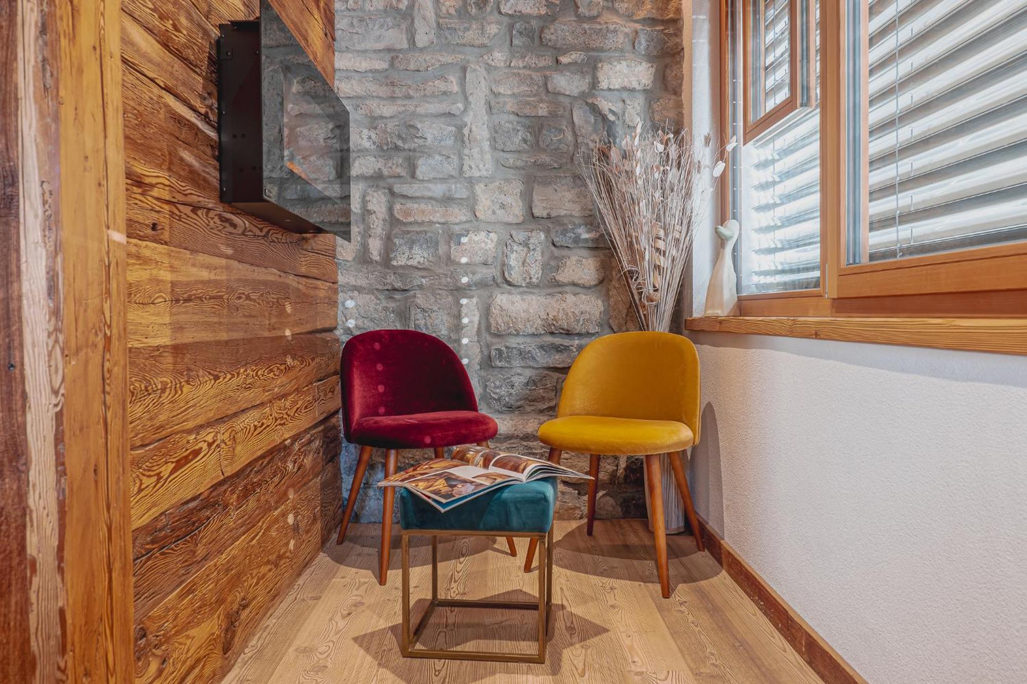 Alpine Residence Villa Adler サン・ヴィジリオ・ディ・マレッベ エクステリア 写真