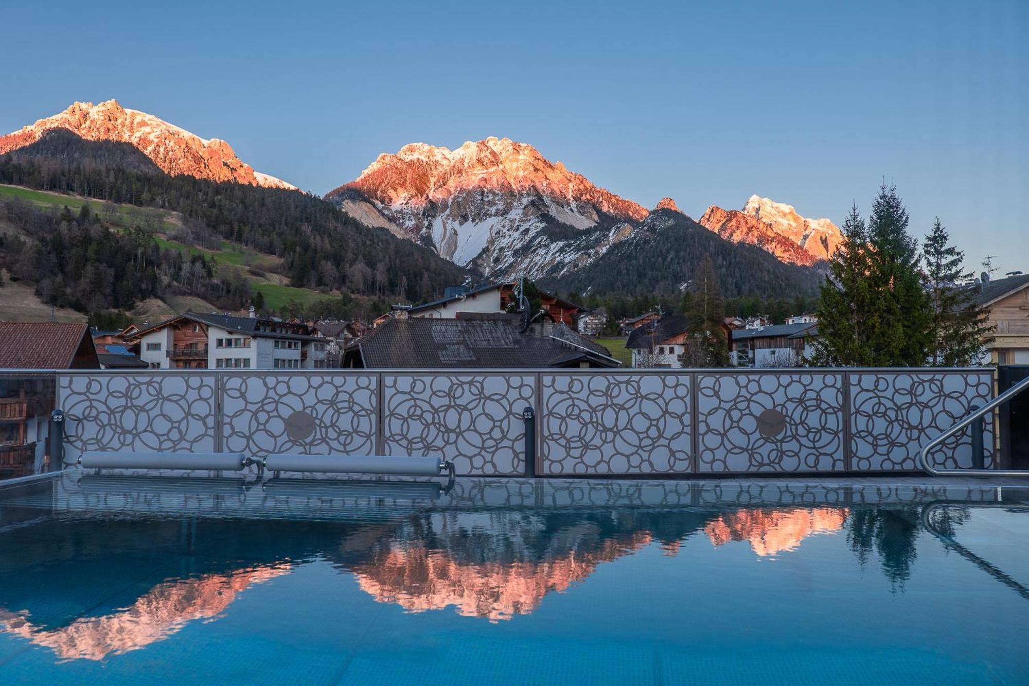 Alpine Residence Villa Adler サン・ヴィジリオ・ディ・マレッベ エクステリア 写真