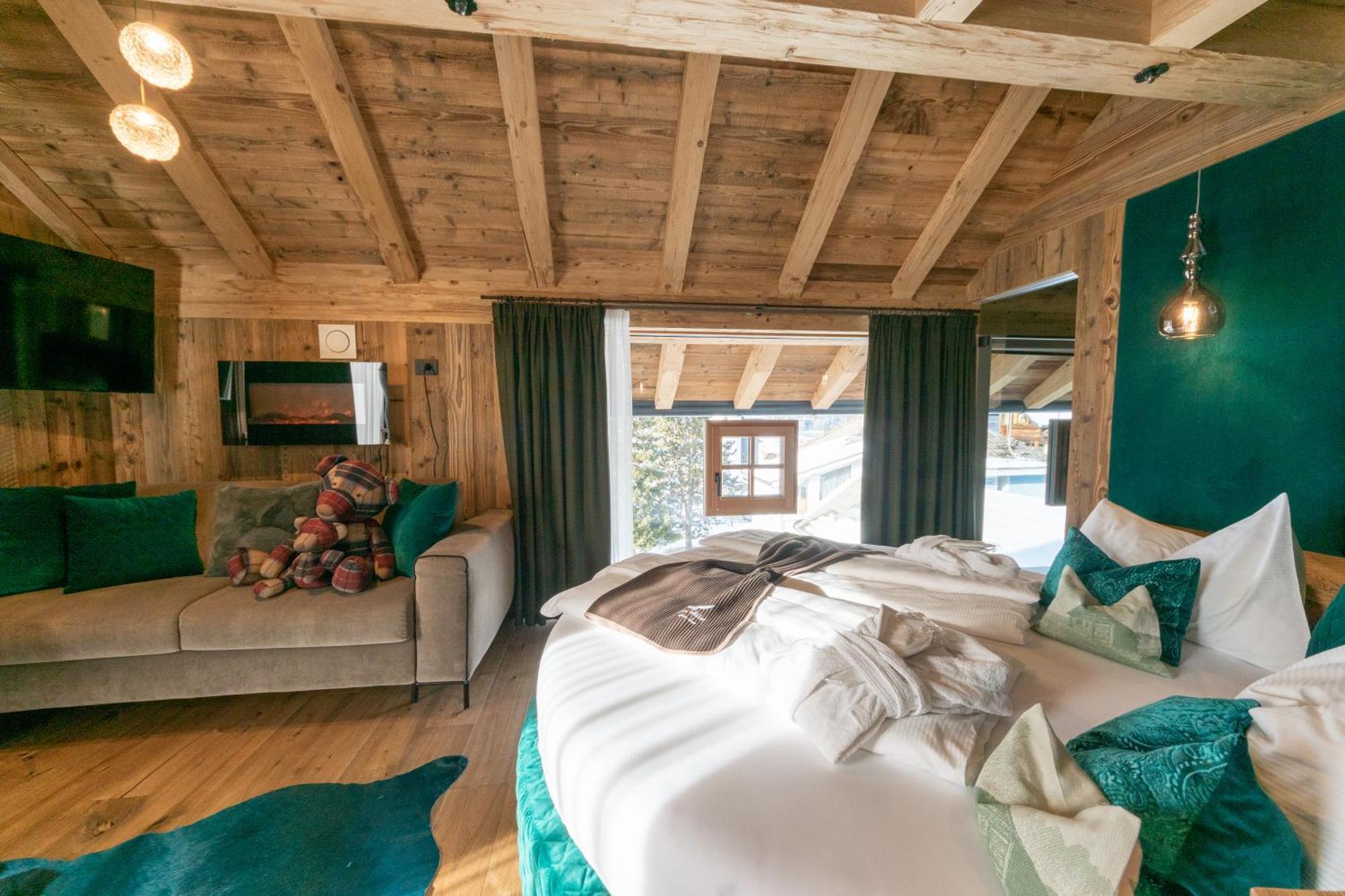 Alpine Residence Villa Adler サン・ヴィジリオ・ディ・マレッベ エクステリア 写真