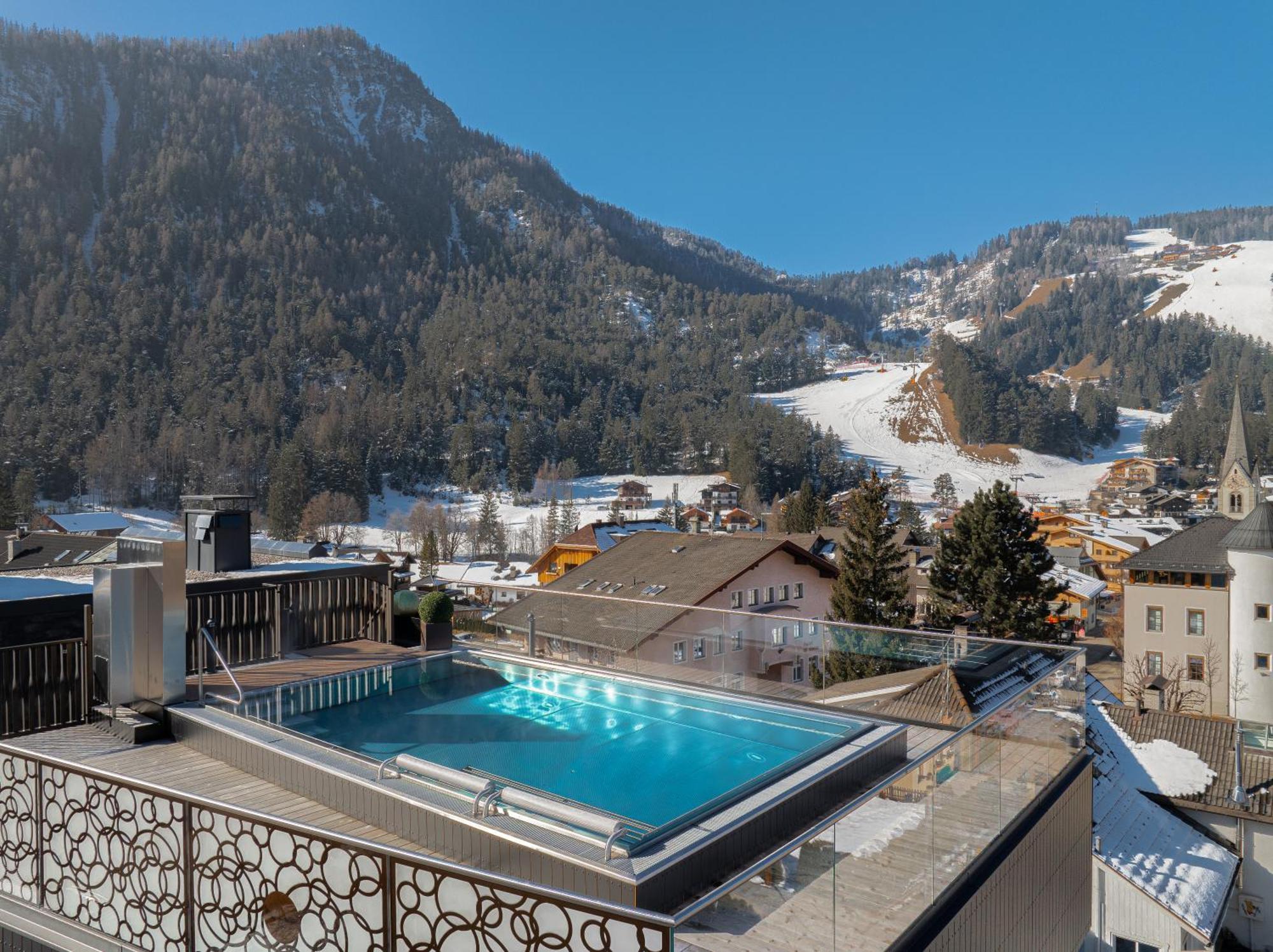 Alpine Residence Villa Adler サン・ヴィジリオ・ディ・マレッベ エクステリア 写真
