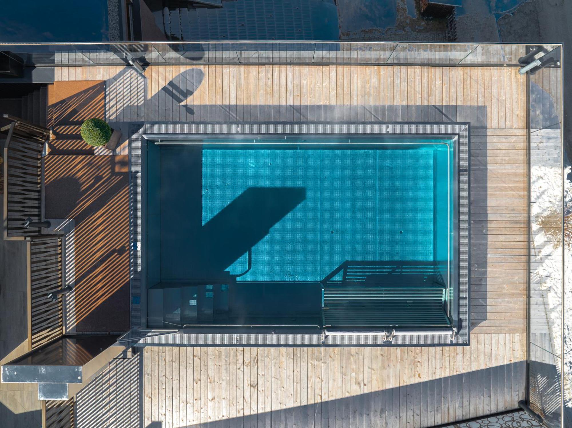Alpine Residence Villa Adler サン・ヴィジリオ・ディ・マレッベ エクステリア 写真
